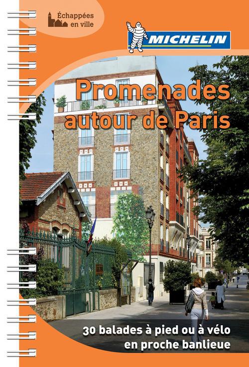 LIVRES THEMATIQUES TOURISTIQUE - T42660 - PROMENADES AUTOUR DE PARIS