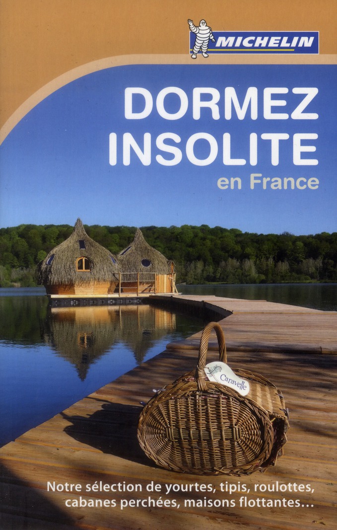 LIVRES THEMATIQUES TOURISTIQUE - T42550 - DORMEZ INSOLITES