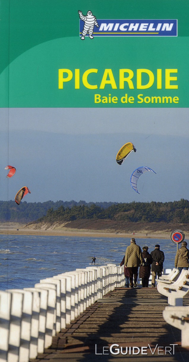 GUIDES VERTS FRANCE - T27960 - GV PICARDIE, BAIE DE SOMME