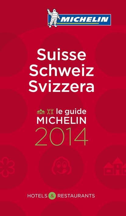 GUIDES MICHELIN PAYS - T56200 - GM SUISSE 2014