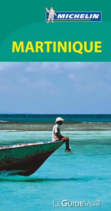 GUIDES VERTS MONDE - T34950 - GUIDE VERT MARTINIQUE