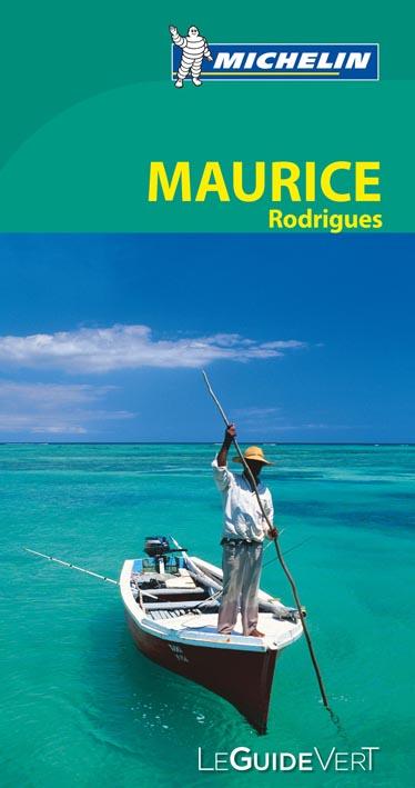 GUIDES VERTS MONDE - T35150 - GV MAURICE RODRIGUES