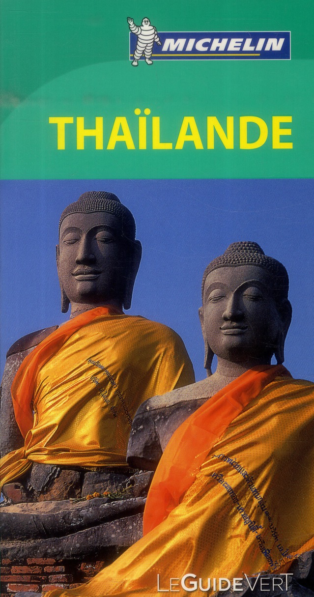 GUIDES VERTS MONDE - T36650 - GUIDE VERT THAILANDE