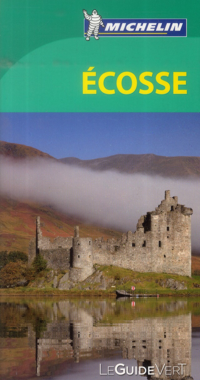 GUIDES VERTS EUROPE - T34100 - GUIDE VERT ECOSSE