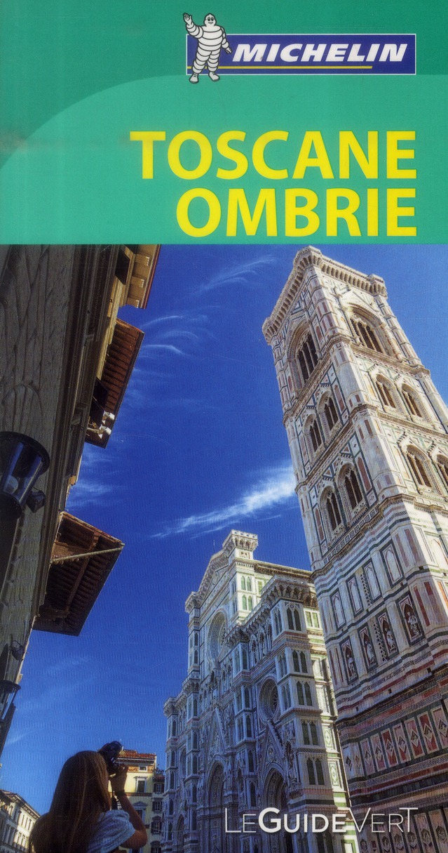 GUIDE VERT TOSCANE, OMBRIE