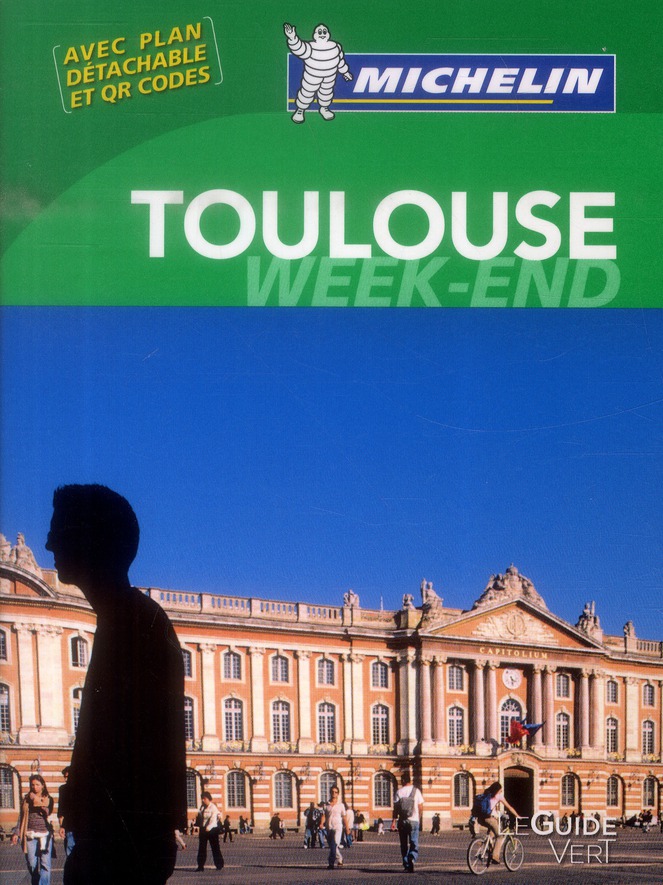 GUIDES VERTS WE&GO FRANCE - T32280 - GUIDE VERT WEEK-END TOULOUSE