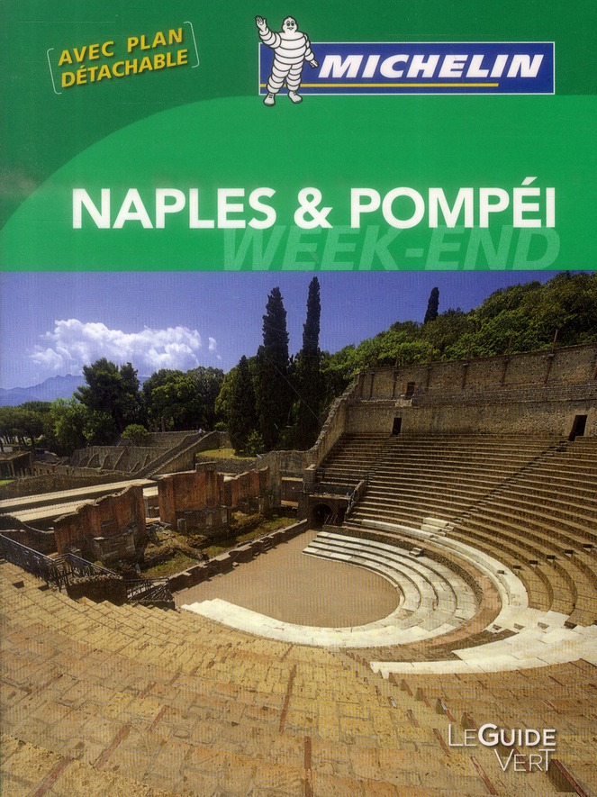 GUIDE VERT WE&GO NAPLES POMPEI