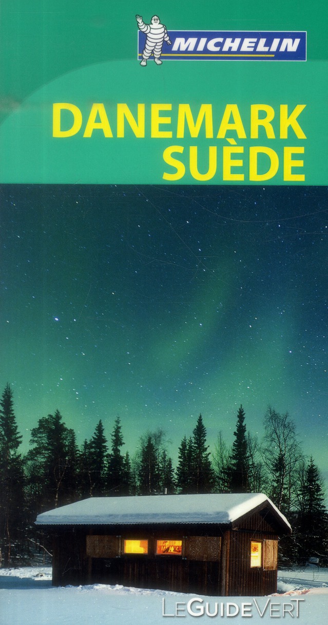 GUIDE VERT DANEMARK SUEDE