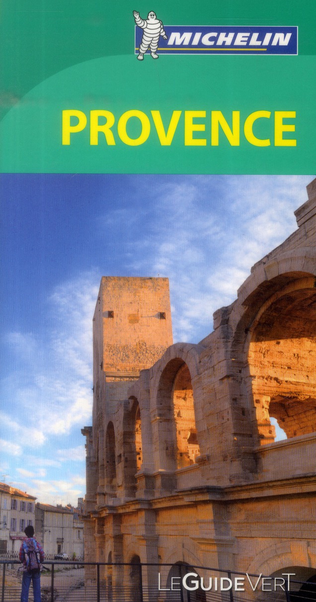 GUIDES VERTS FRANCE - T28150 - GUIDE VERT PROVENCE