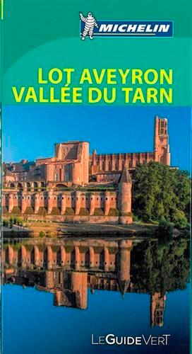 GUIDES VERTS FRANCE - T27235 - GUIDE VERT LOT AVEYRON VALLEE DU TARN