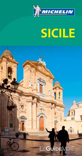 GUIDES VERTS EUROPE - T36550 - GUIDE VERT SICILE