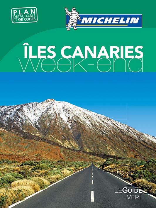 GUIDES VERTS WE&GO EUROPE - T30925 - GUIDE VERT WEEK-END ILES CANARIES