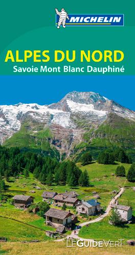 GUIDES VERTS FRANCE - T26000 - GUIDE VERT ALPES DU NORD