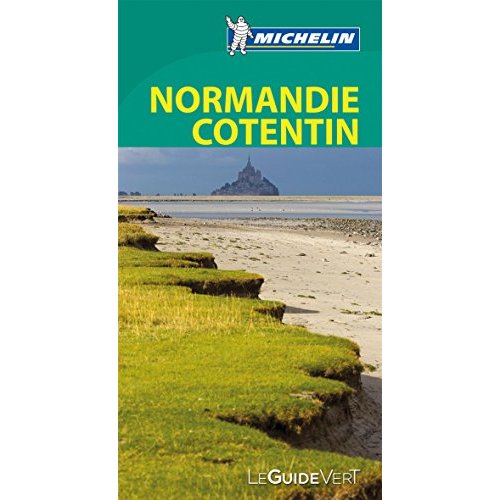 GUIDES VERTS FRANCE - T27550 - GUIDE VERT NORMANDIE COTENTIN