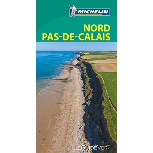 GUIDES VERTS FRANCE - T27451 - GUIDE VERT NORD PAS-DE-CALAIS