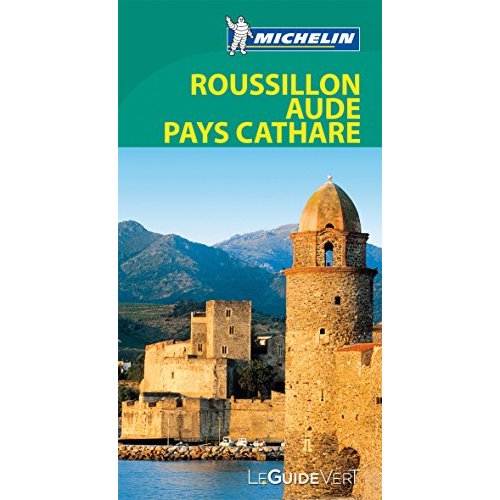 GUIDES VERTS FRANCE - T28170 - GUIDE VERT ROUSSILLON PAYS CATHARE