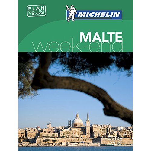 GUIDES VERTS WE&GO EUROPE - T30380 - GUIDE VERT WEEK-END MALTE