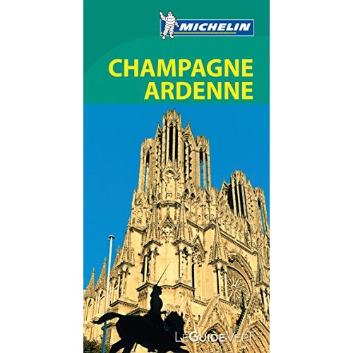 GUIDES VERTS FRANCE - T26650 - GUIDE VERT CHAMPAGNE ARDENNE