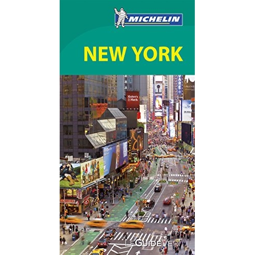 GUIDES VERTS MONDE - T35300 - GUIDE VERT NEW YORK