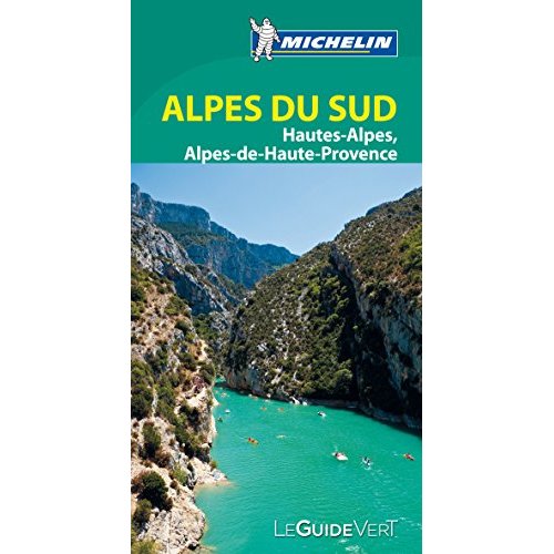 GUIDES VERTS FRANCE - T26050 - GUIDE VERT ALPES DU SUD