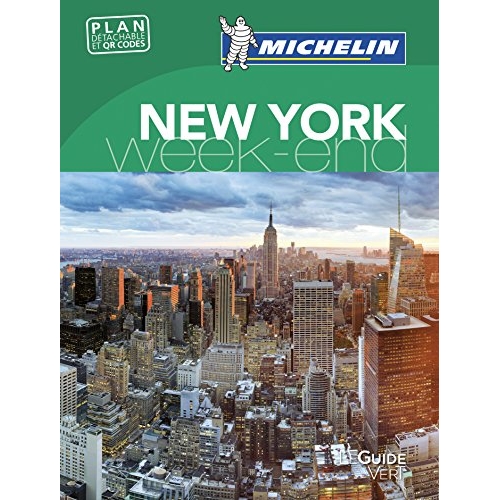 GUIDES VERTS WE&GO MONDE - T31850 - GUIDE VERT WEEK-END NEW YORK
