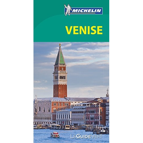 GUIDES VERTS EUROPE - T37100 - GUIDE VERT VENISE