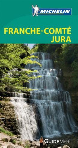 GUIDES VERTS FRANCE - T27000 - GUIDE VERT FRANCHE-COMTE JURA