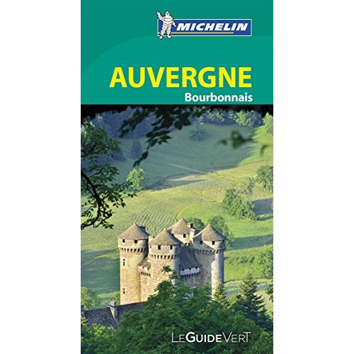 GUIDE VERT AUVERGNE