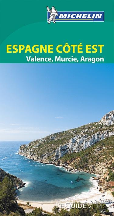 GUIDES VERTS EUROPE - T34300 - GUIDE VERT ESPAGNE COTE EST