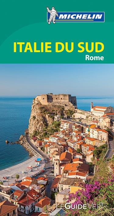 GUIDES VERTS EUROPE - T34750 - GUIDE VERT ITALIE SUD ROME, EXCURSIONS EN SICILE