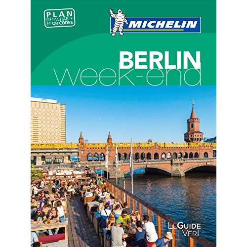 GUIDES VERTS WE&GO EUROPE - T30130 - GUIDE VERT WEEK-END BERLIN