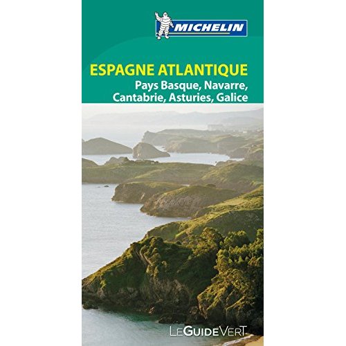 GUIDE VERT ESPAGNE NORD OUEST COTE ATLANTIQUE