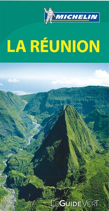 GUIDES VERTS FRANCE - T36000 - GUIDE VERT ,LA REUNION