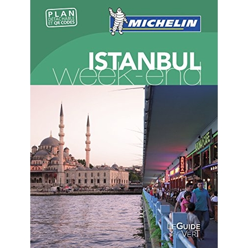 GUIDE VERT WE&GO ISTANBUL