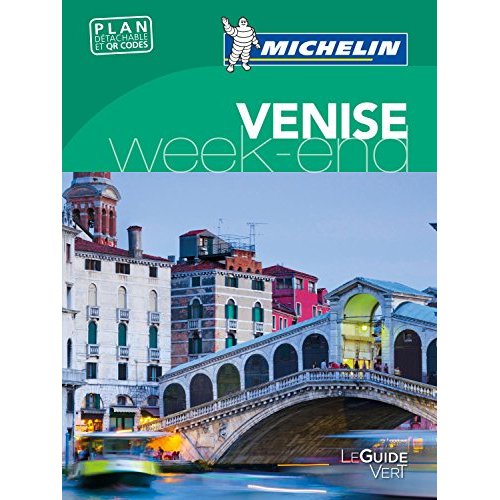 GUIDES VERTS WE&GO EUROPE - T32400 - GUIDE VERT WEEK-END VENISE