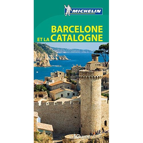 GUIDE VERT BARCELONE ET LA CATALOGNE