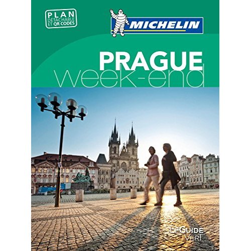 GUIDE VERT WE&GO PRAGUE