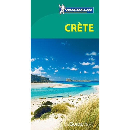 GUIDES VERTS EUROPE - T33855 - GUIDE VERT CRETE