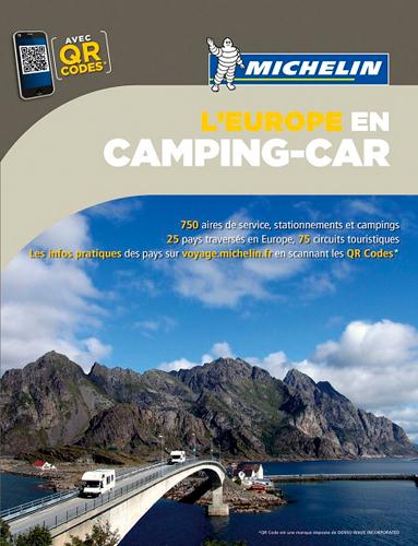 GUIDES PLEIN AIR - T42300 - EUROPE EN CAMPING CAR