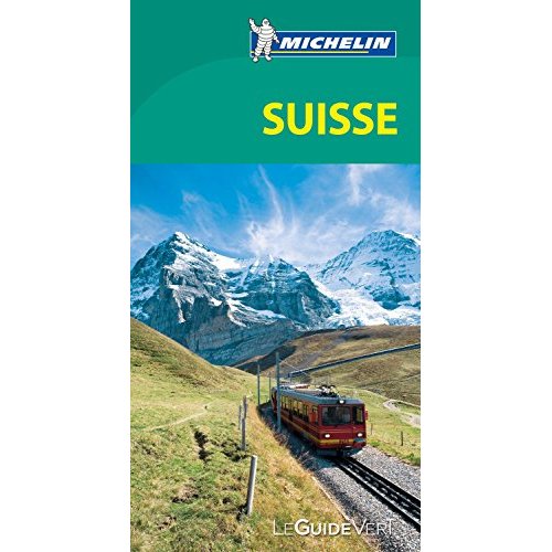 GUIDES VERTS EUROPE - T36560 - GUIDE VERT SUISSE