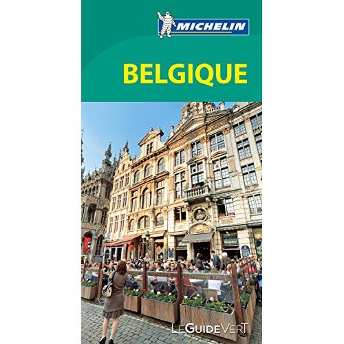 GUIDES VERTS EUROPE - T33350 - GUIDE VERT BELGIQUE/LUXEMBOURG