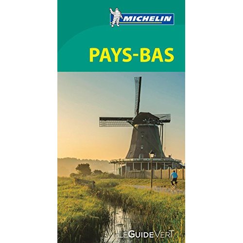 GUIDES VERTS EUROPE - T35550 - GUIDE VERT PAYS BAS