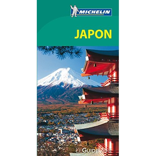 GUIDES VERTS EUROPE - T34800 - GUIDE VERT JAPON