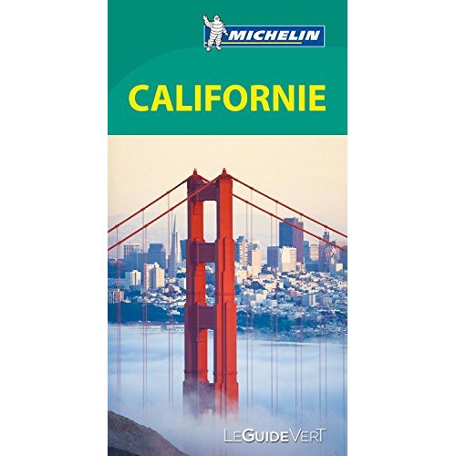 GUIDES VERTS MONDE - T33550 - GUIDE VERT CALIFORNIE