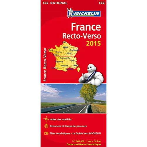 CARTE NATIONALE FRANCE - T7860 - CARTE NATIONALE FRANCE - RECTO-VERSO 2015