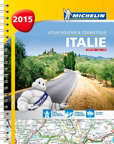 ATLAS EUROPE - T25420 - ATLAS ITALIE S.PF/SP 2015