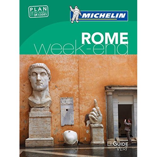 GUIDES VERTS WE&GO EUROPE - T32000 - GUIDE VERT WEEK-END ROME