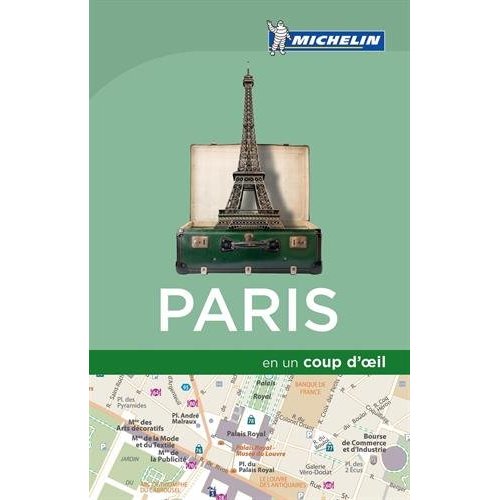 LIVRES THEMATIQUES TOURISTIQUE - T25520 - PARIS