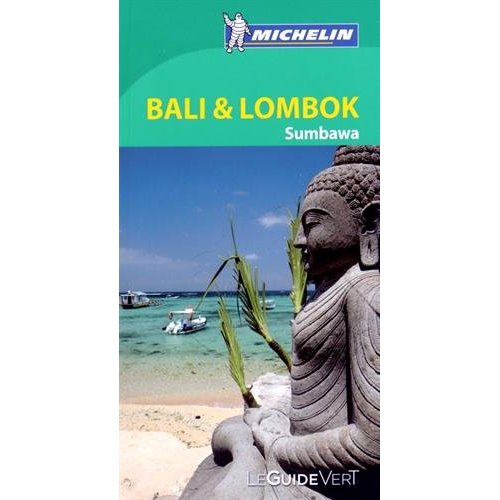 GUIDES VERTS MONDE - T33260 - GUIDE VERT BALI LOMBOK