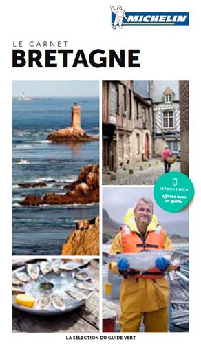 LIVRES THEMATIQUES TOURISTIQUE - T25560 - LE CARNET - BRETAGNE